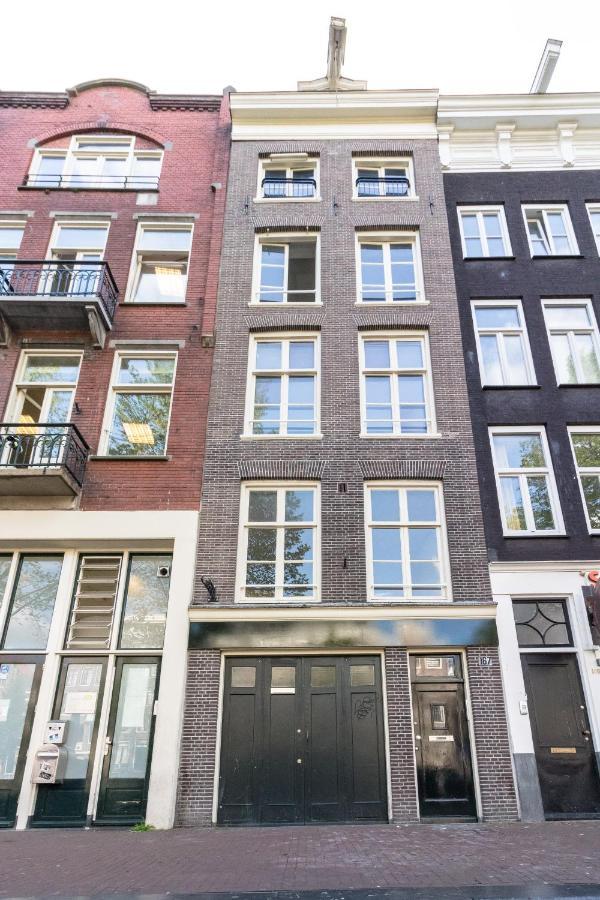 Patrick'S Place Амстердам Екстериор снимка